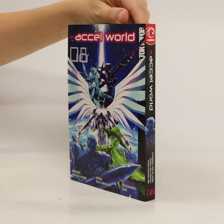 Hiroyuki Aigamo Accel world