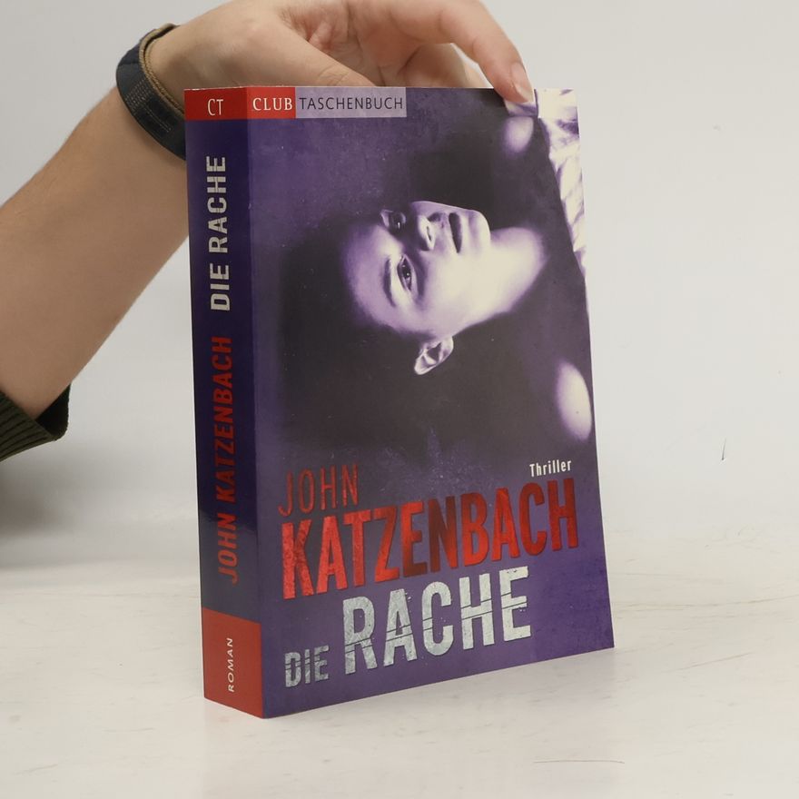 John Katzenbach Die Rache