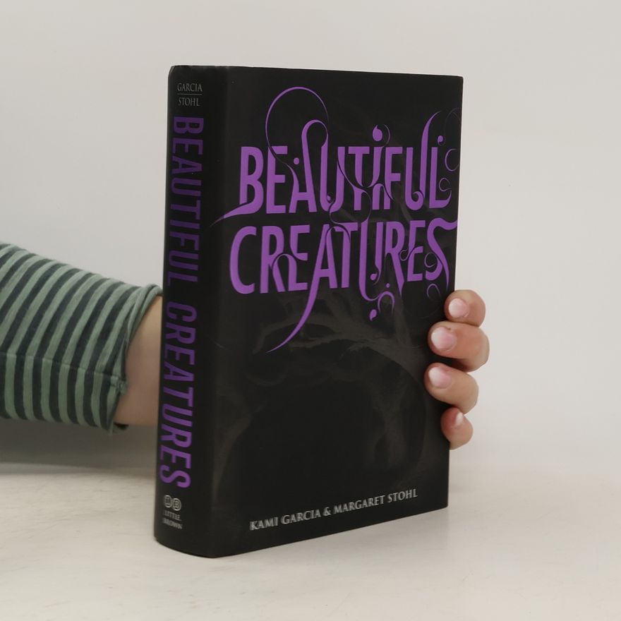 Kami Garcia Beautiful Creatures
