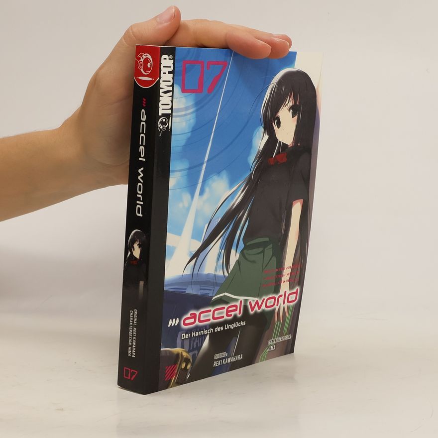 Reki Kawahara Der Harnisch des Unglücks
