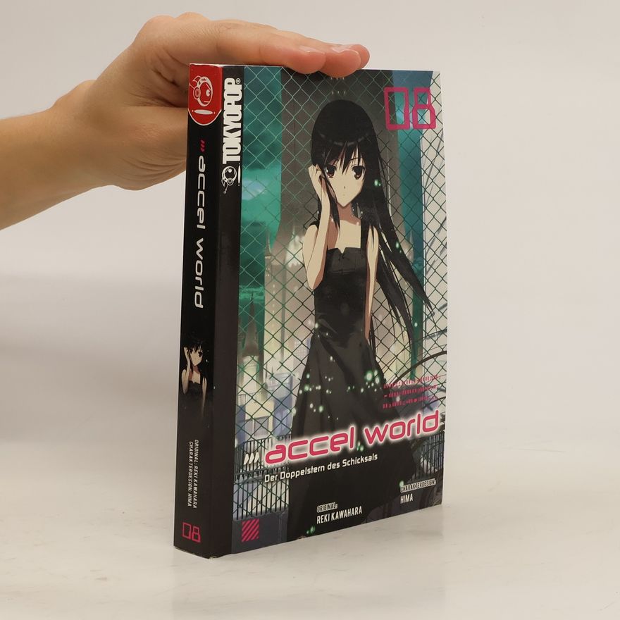 Reki Kawahara Der Doppelstern des Schicksals