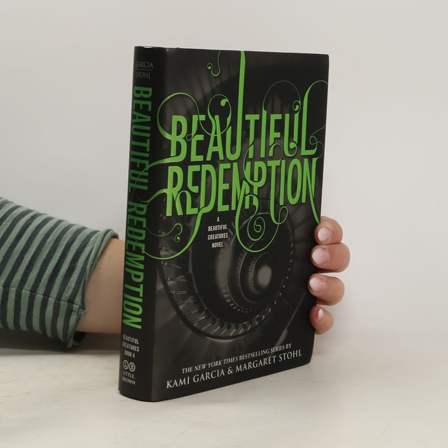 Kami Garcia Beautiful Redemption