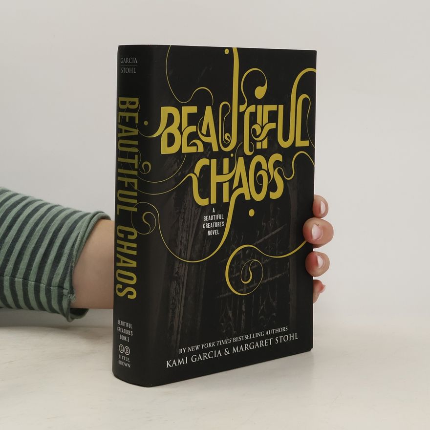 Kami Garcia Beautiful Chaos