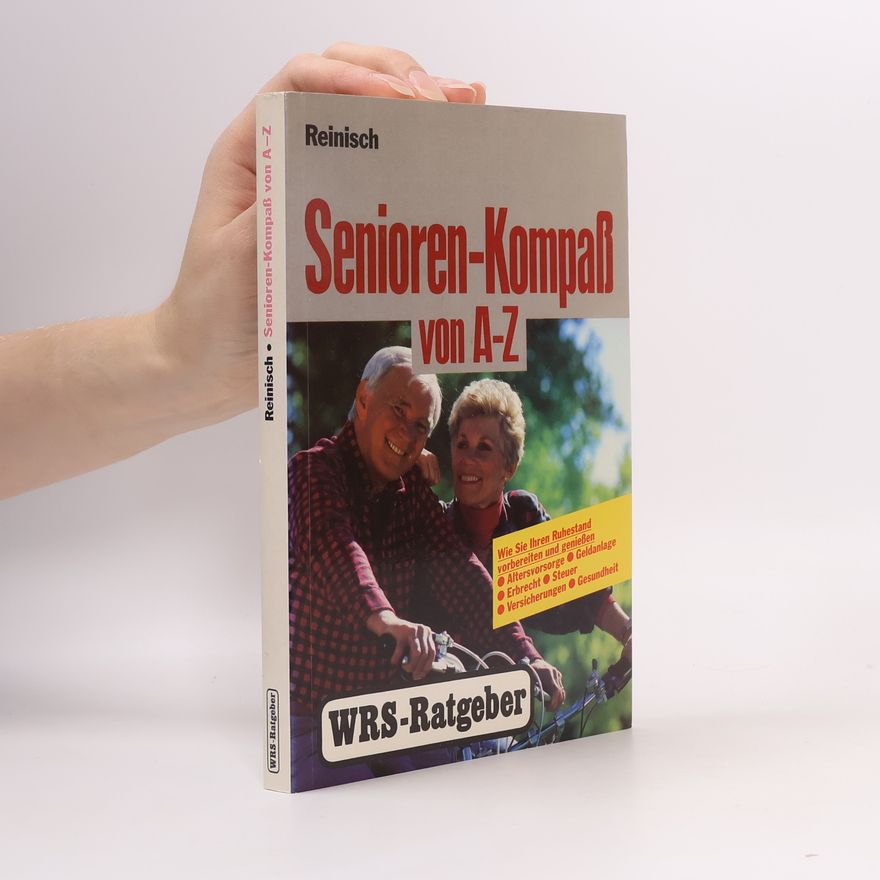 Günther Reinisch Senioren-Kompass von A - Z