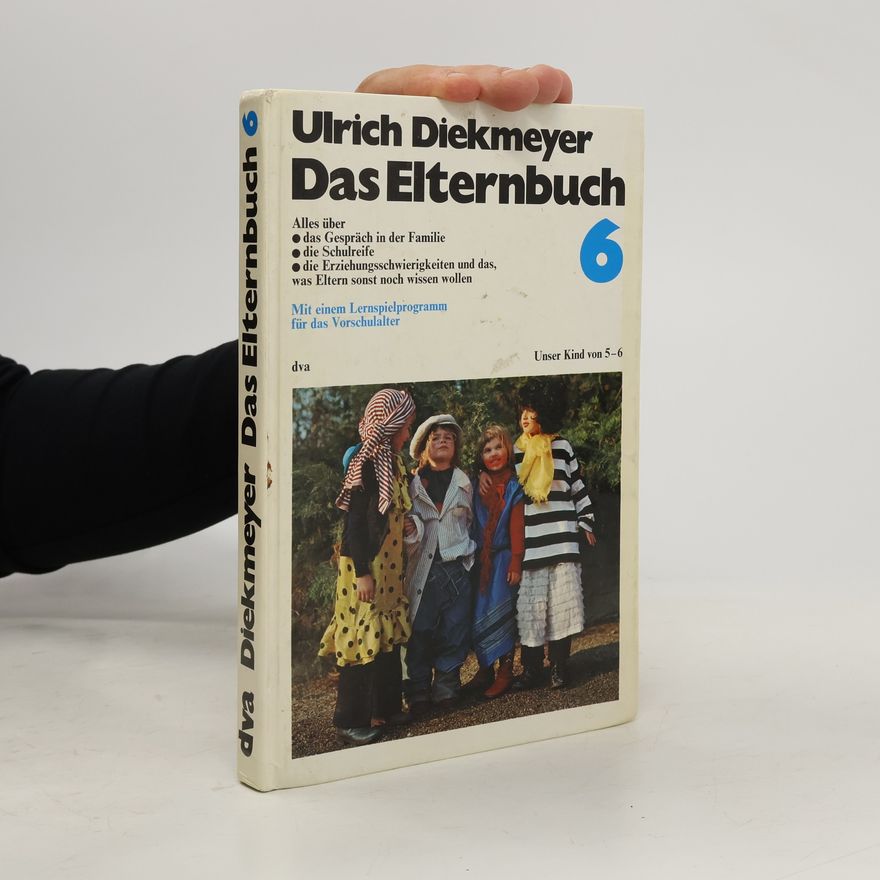 Ulrich Diekmeyer Das Elternbuch