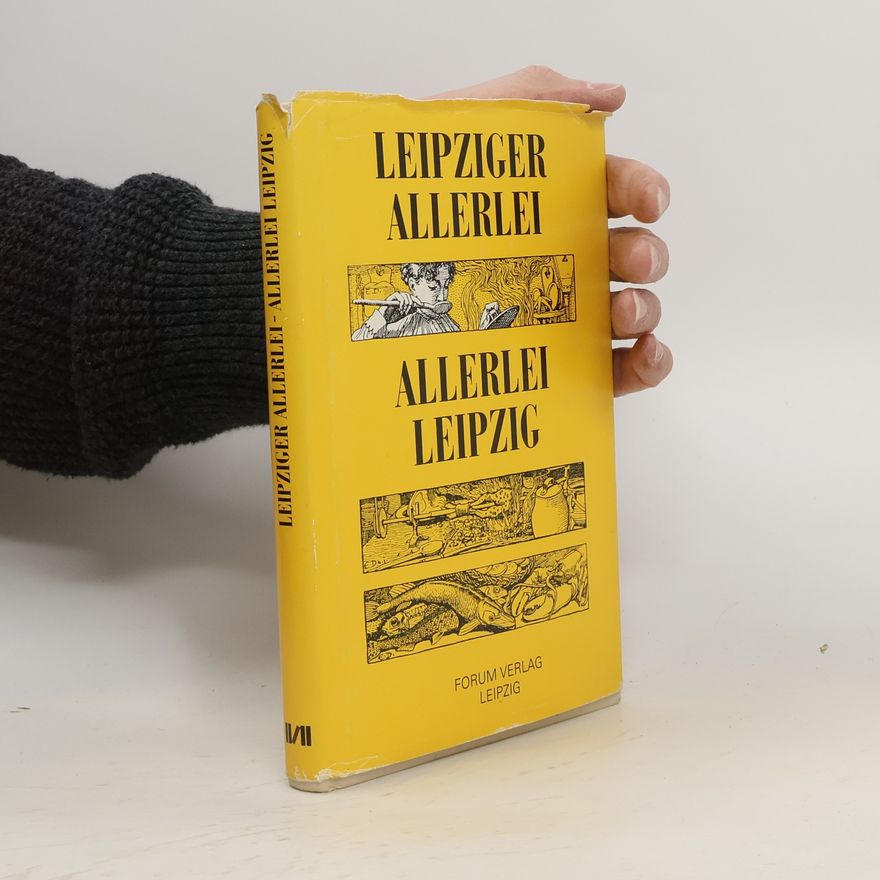 Andreas Reimann Leipziger Allerlei - allerlei Leipzig