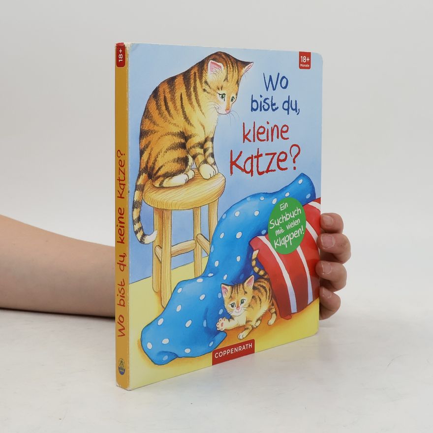 Denitza Gruber Wo bist du, kleine Katze?