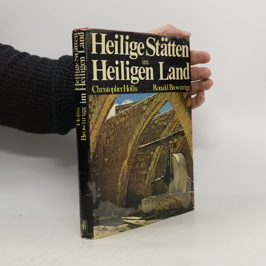Ronald Brownrigg Heilige Stätten im Heiligen Land