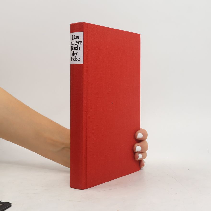 Klaus Waller Das Heitere Buch der Liebe
