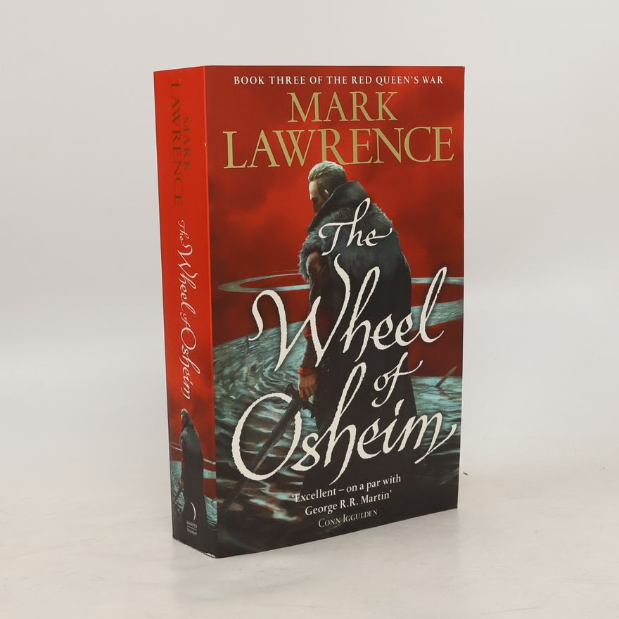 Mark Lawrence Red Queen's War - The Wheel of Osheim