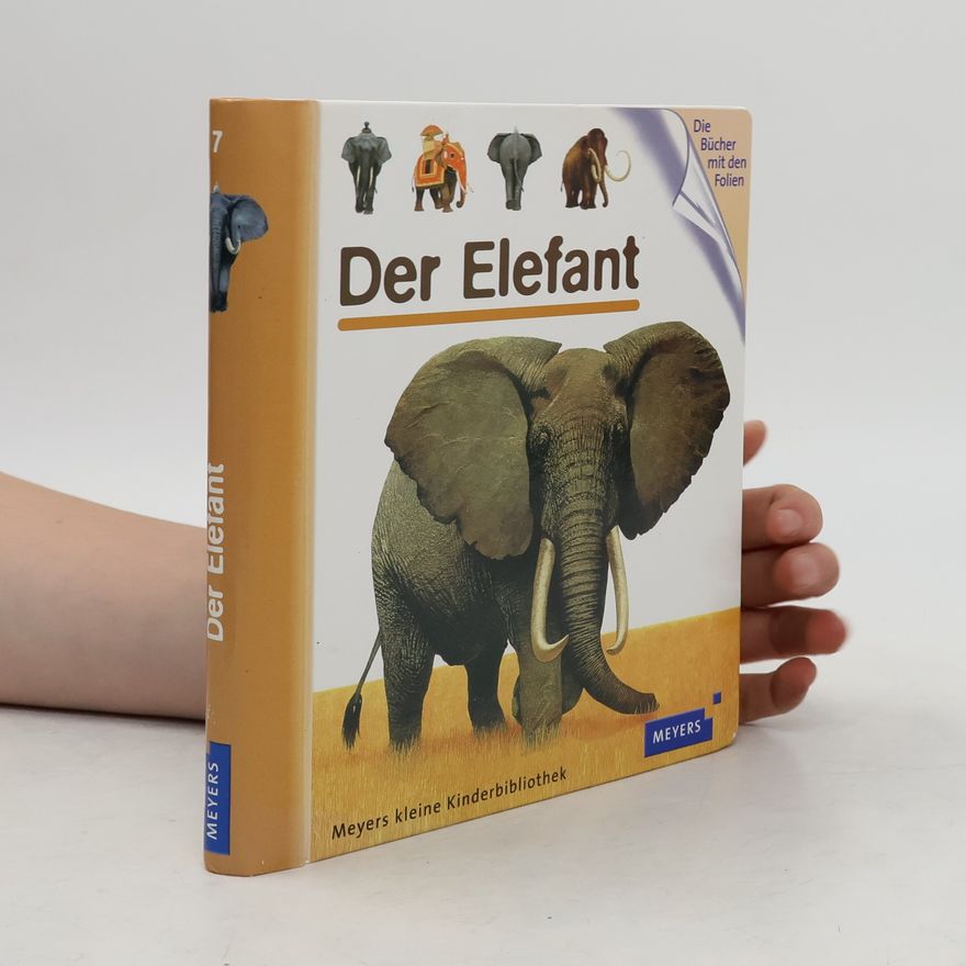 Claude Delafosse Der Elefant