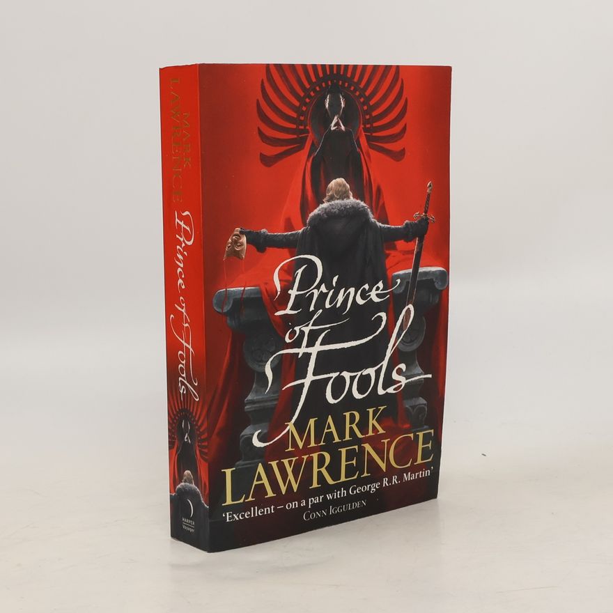 Mark Lawrence Prince of Fools