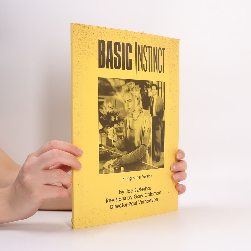 Joe Eszterhas Basic instinct