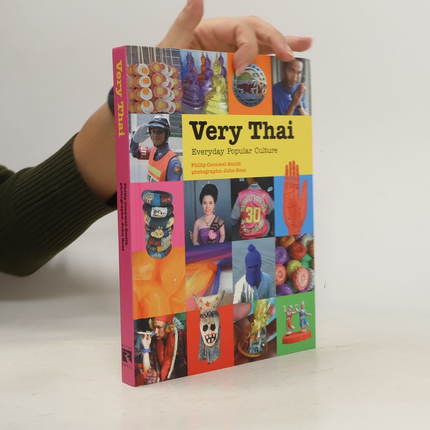 Philip Cornwel-Smith Very Thai