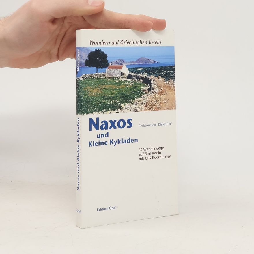 Christian Ucke Náxos und kleine Kykladen