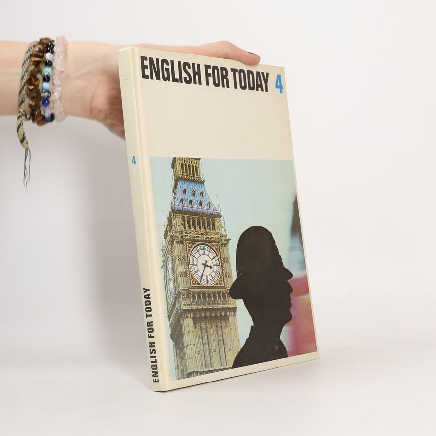 Kolektív autorov English For Today 4