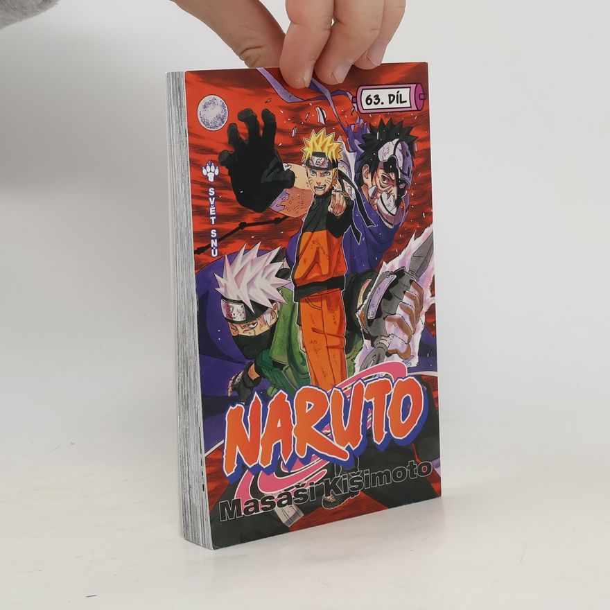 Masashi Kishimoto Naruto. 63. díl, Svět snů