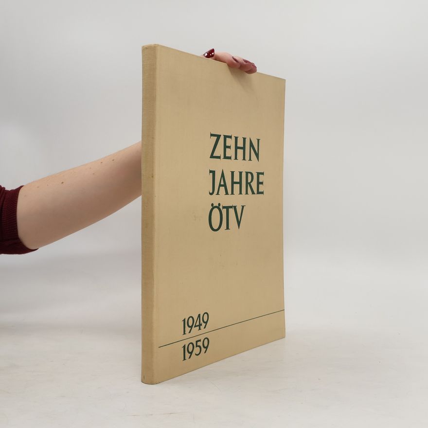 Collectif d'auteurs Zehn Jahre ÖTV
