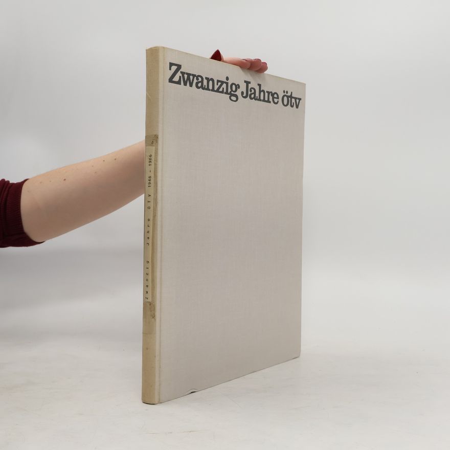 Autorenkollektiv Zwanzig Jahre ötv