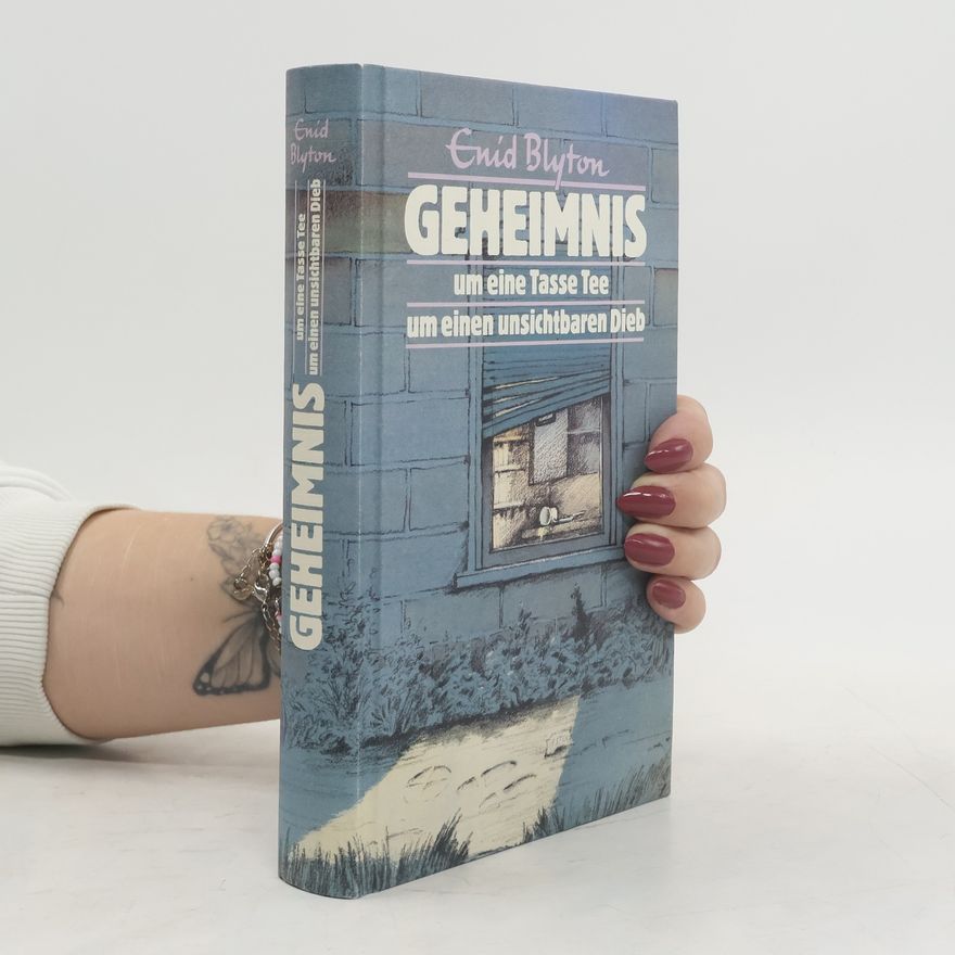 Enid Blyton Geheimnis um eine Tasse Tee