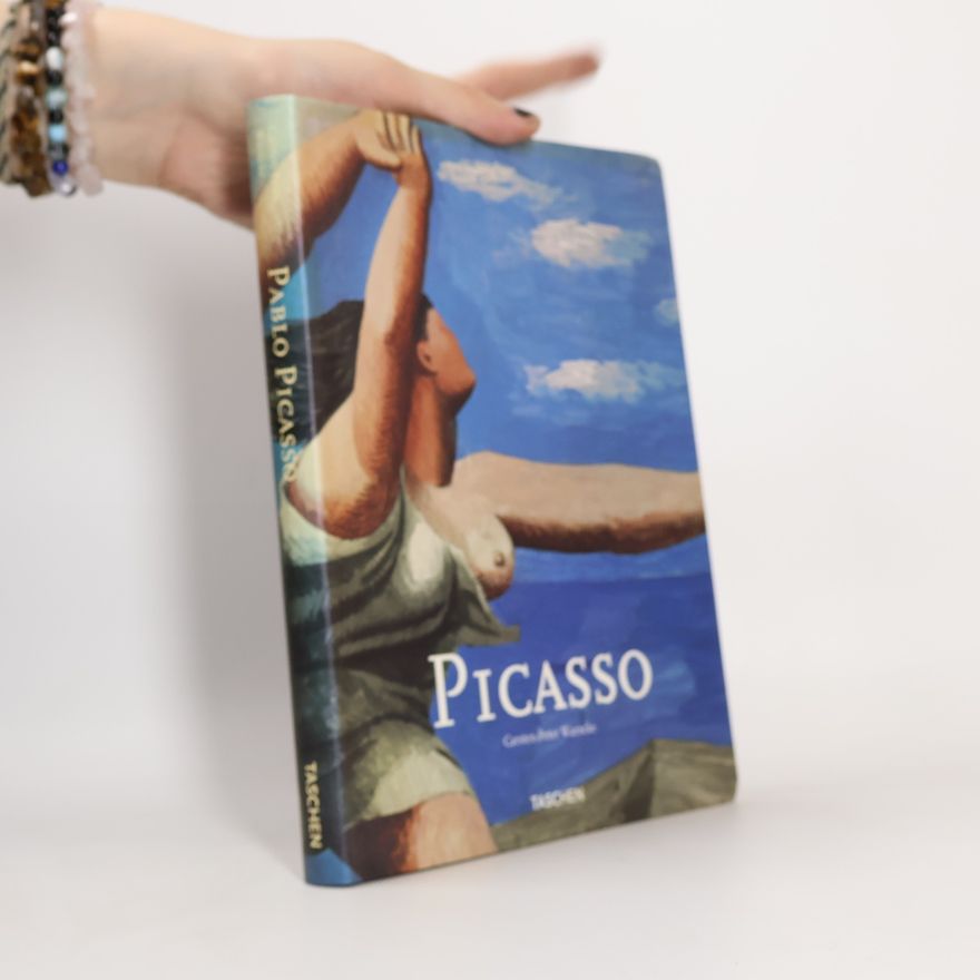 Carsten-Peter Warncke Pablo Picasso