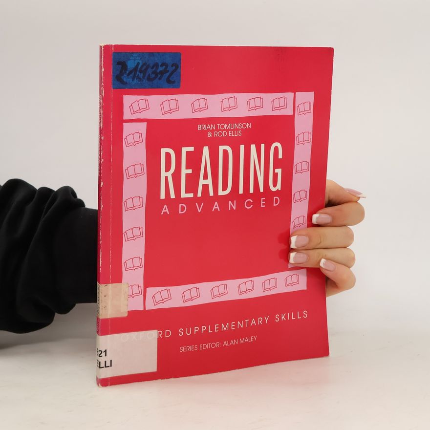 Rod Ellis Reading