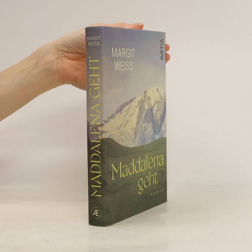 Margit Weiß Maddalena geht