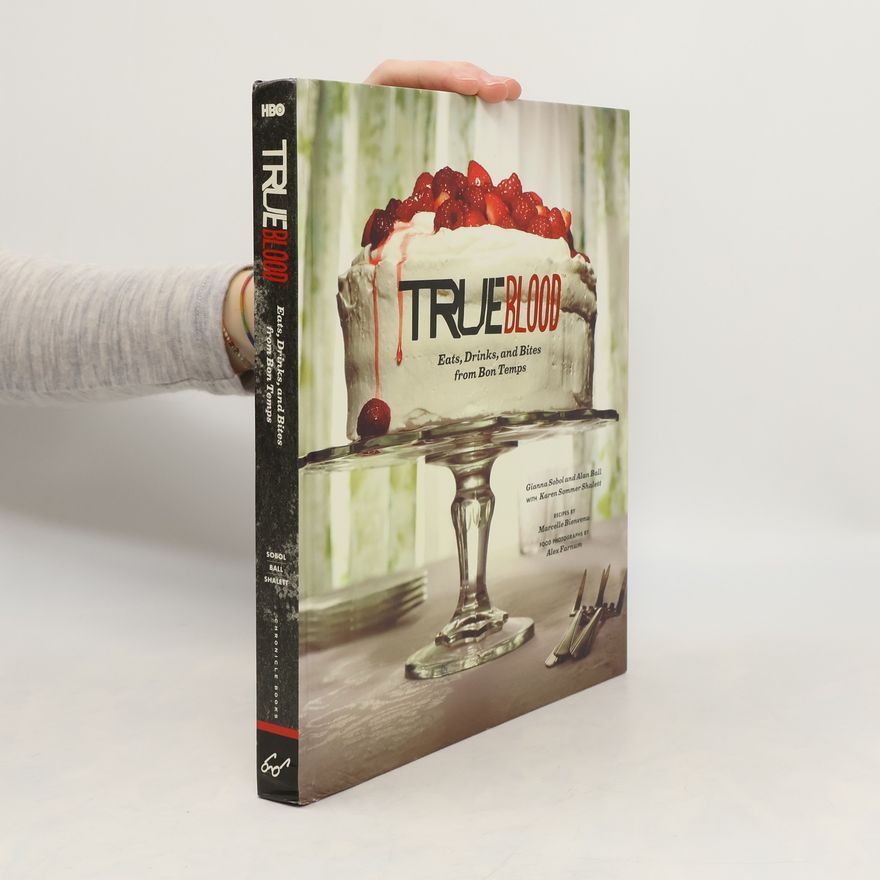 Marcelle Bienvenu True Blood Cookbook