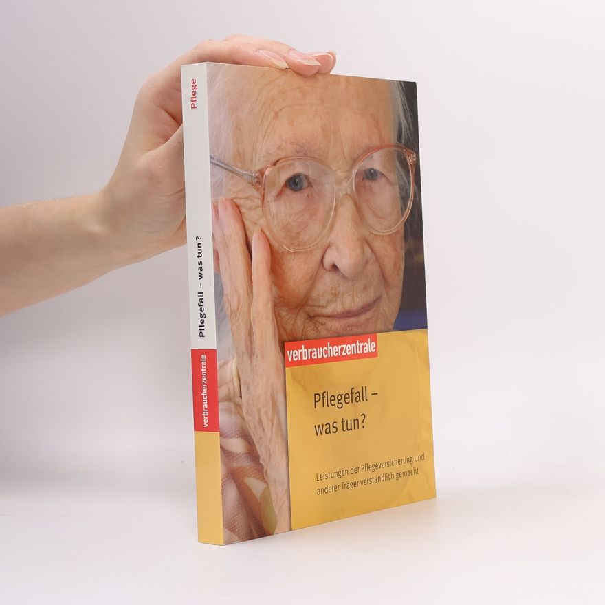 Wolfgang Büser Pflegefall - was tun?