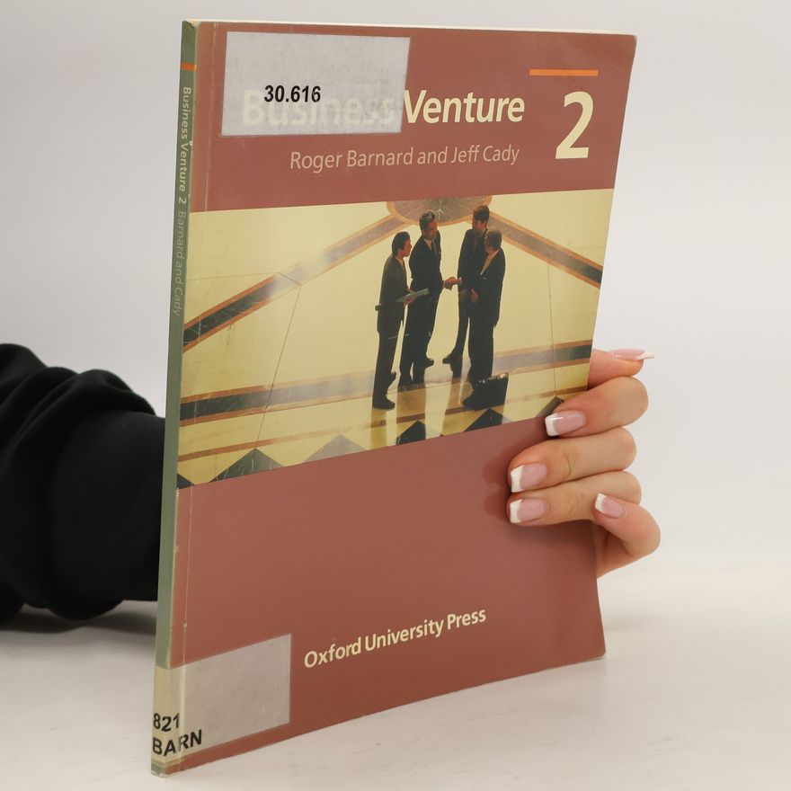 Roger Barnard Business Venture 2
