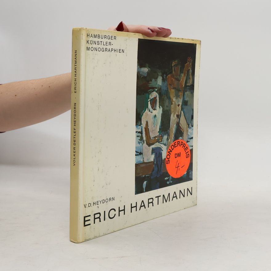 Volker Detlef Heydorn Erich Hartmann