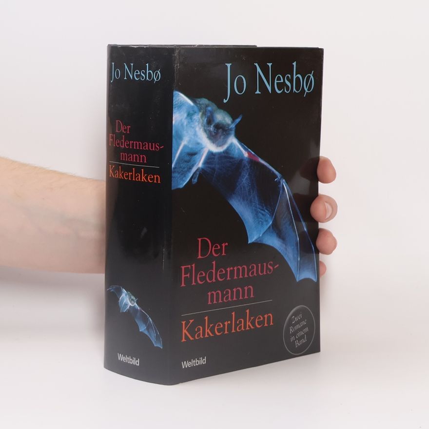 Jo Nesbø Der Fledermausmann