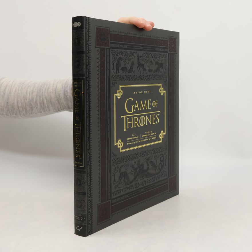 Bryan Cogman Inside HBO's Game of Thrones