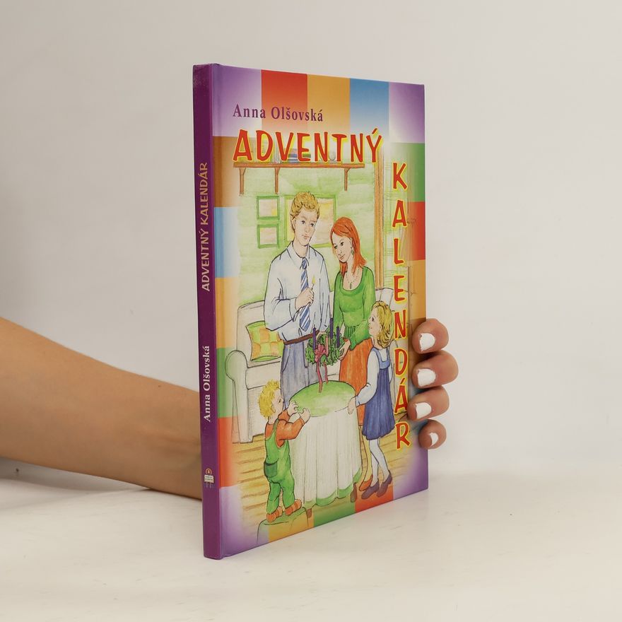Anna Olšovská Adventný kalendár