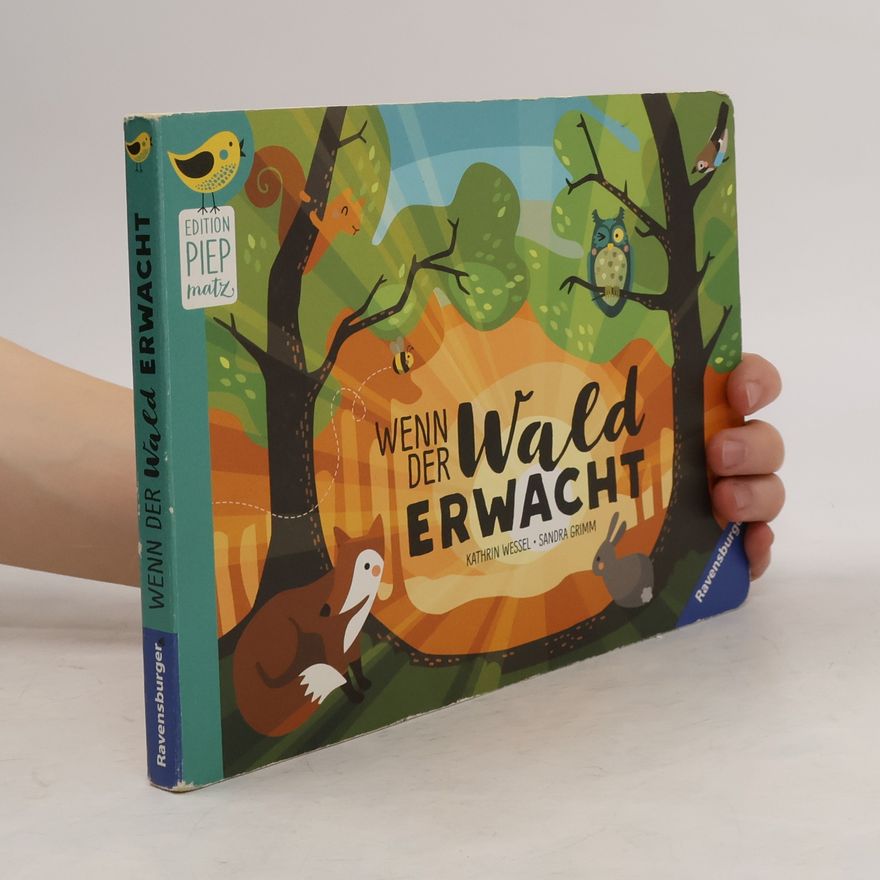 Kathrin Wessel Wenn der Wald erwacht