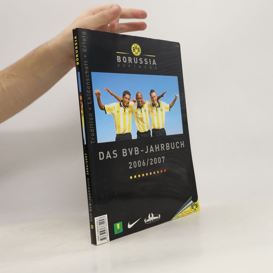 Autorenkollektiv Das BVB-Jahrbuch 2006/07