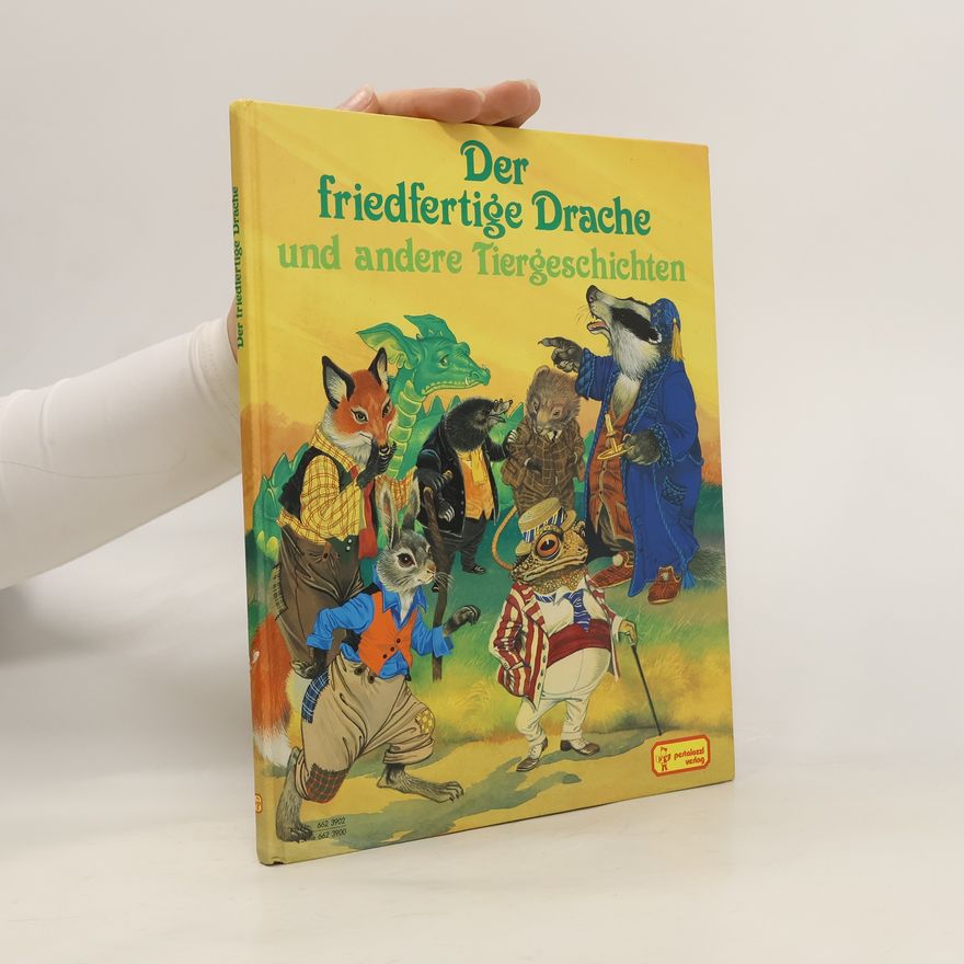 Eric Kincaid Der friedfertige Drache und andere Tiergeschichten