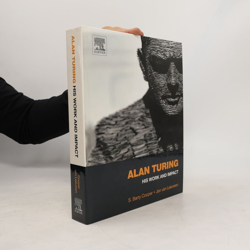 Barry S. Cooper Alan Turing