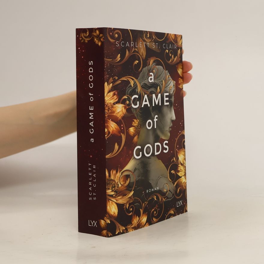 Scarlett St. Clair A Game of Gods
