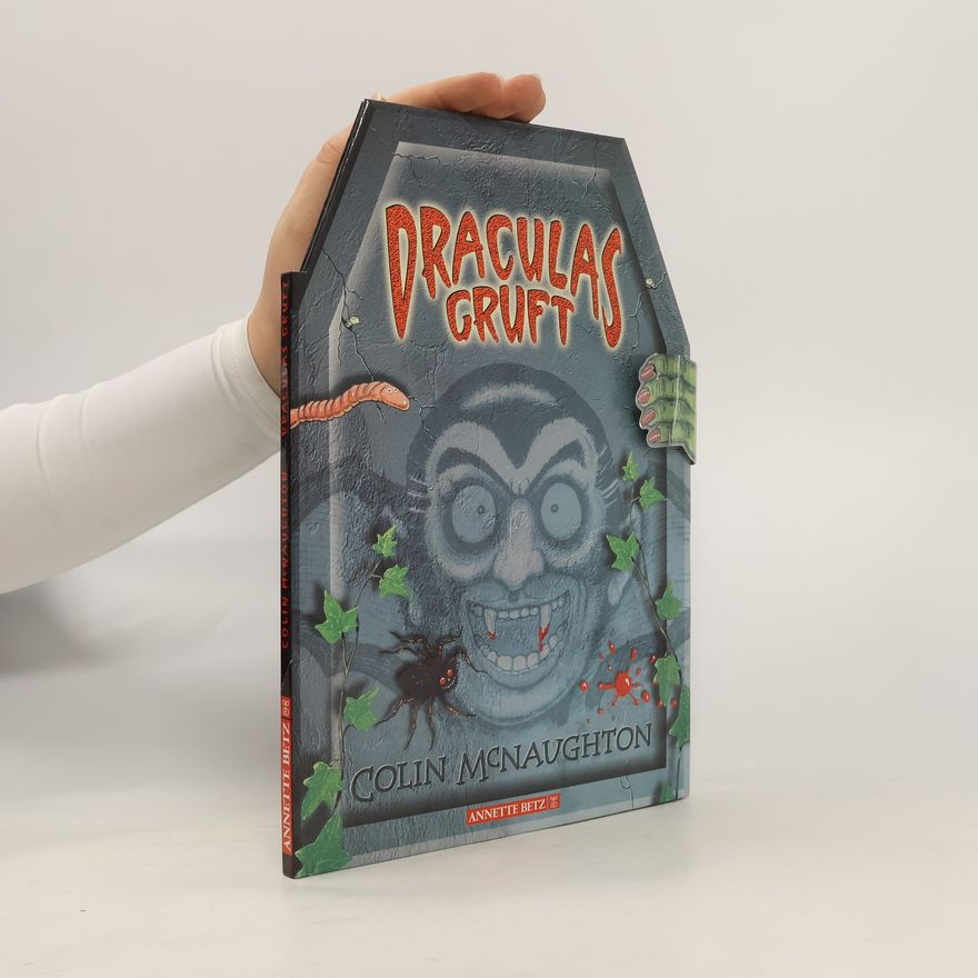 Colin McNaughton Draculas Gruft