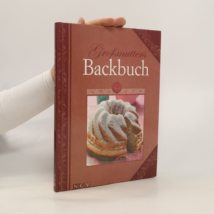 Kolektiv autorů Grossmutters Backbuch