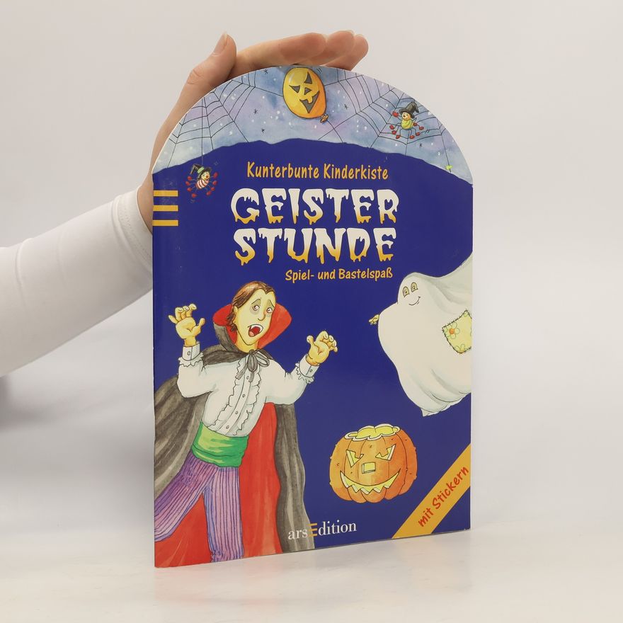 Autorenkollektiv Geisterstunde