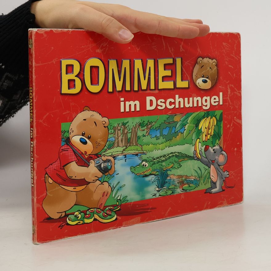 Autorenkollektiv Bommel im Dschungel