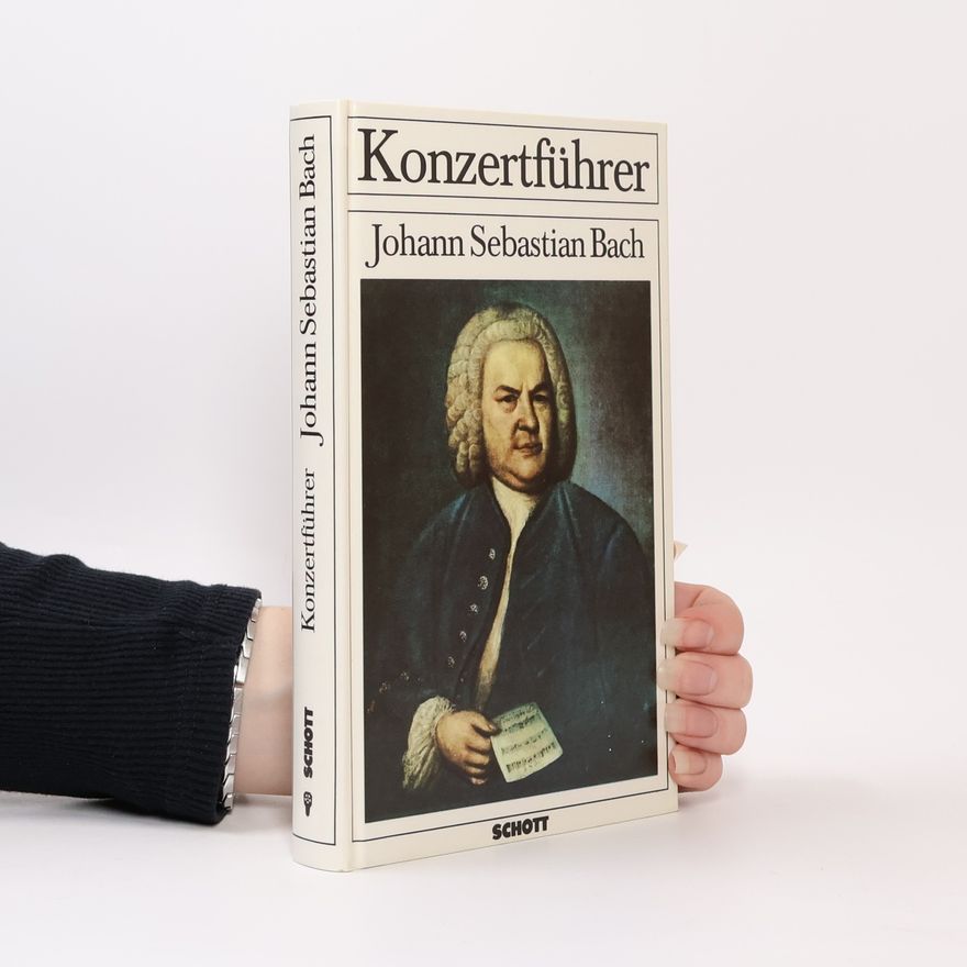 Autorenkollektiv Johann Sebastian Bach