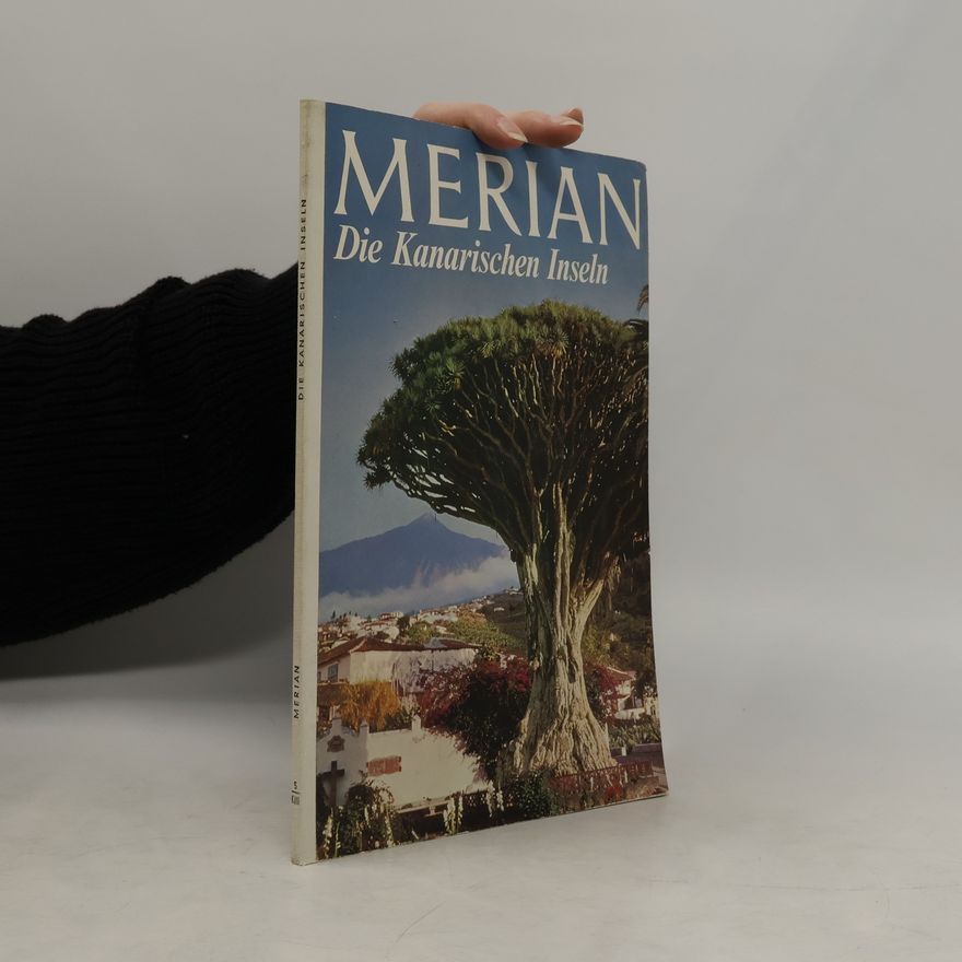 Autorenkollektiv Merian. Die Kanarischen Inseln