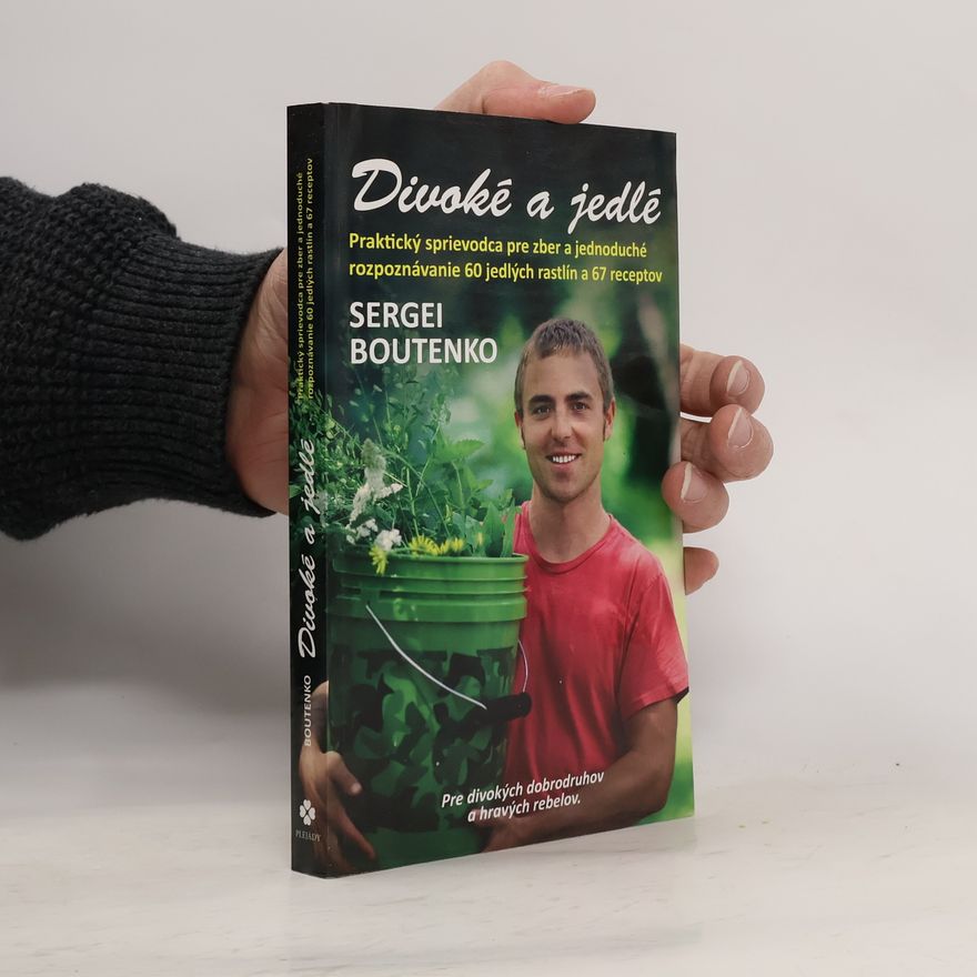 Ján Hegyi Divoké a jedlé