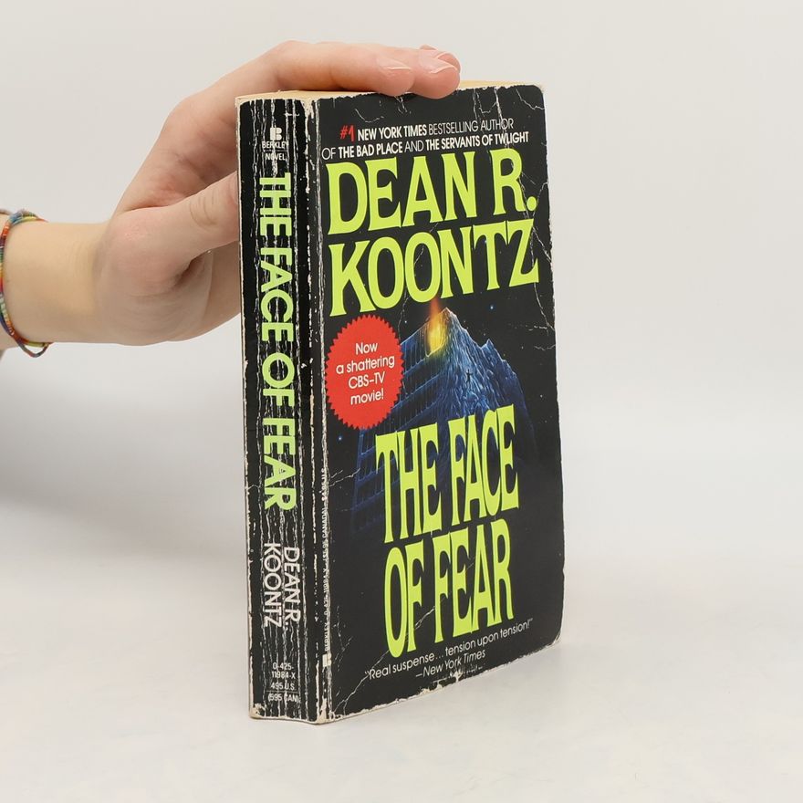 Dean Ray Koontz The Face of Fear