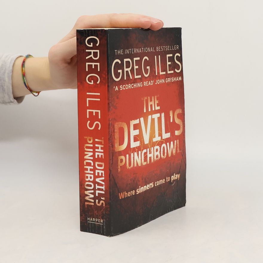 Greg Iles The Devil's Punchbowl