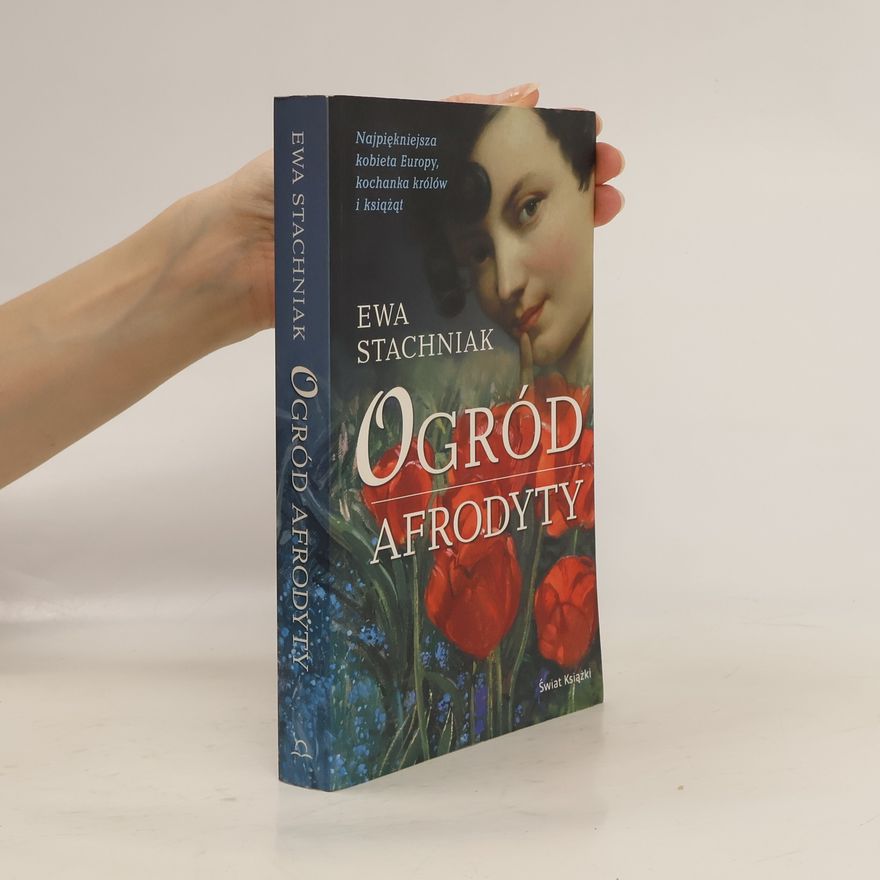 Eva Stachniak Ogród Afrodyty