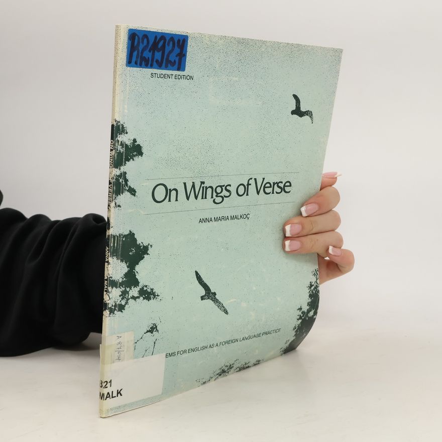 Anna Maria Malkoc On Wings of Verse